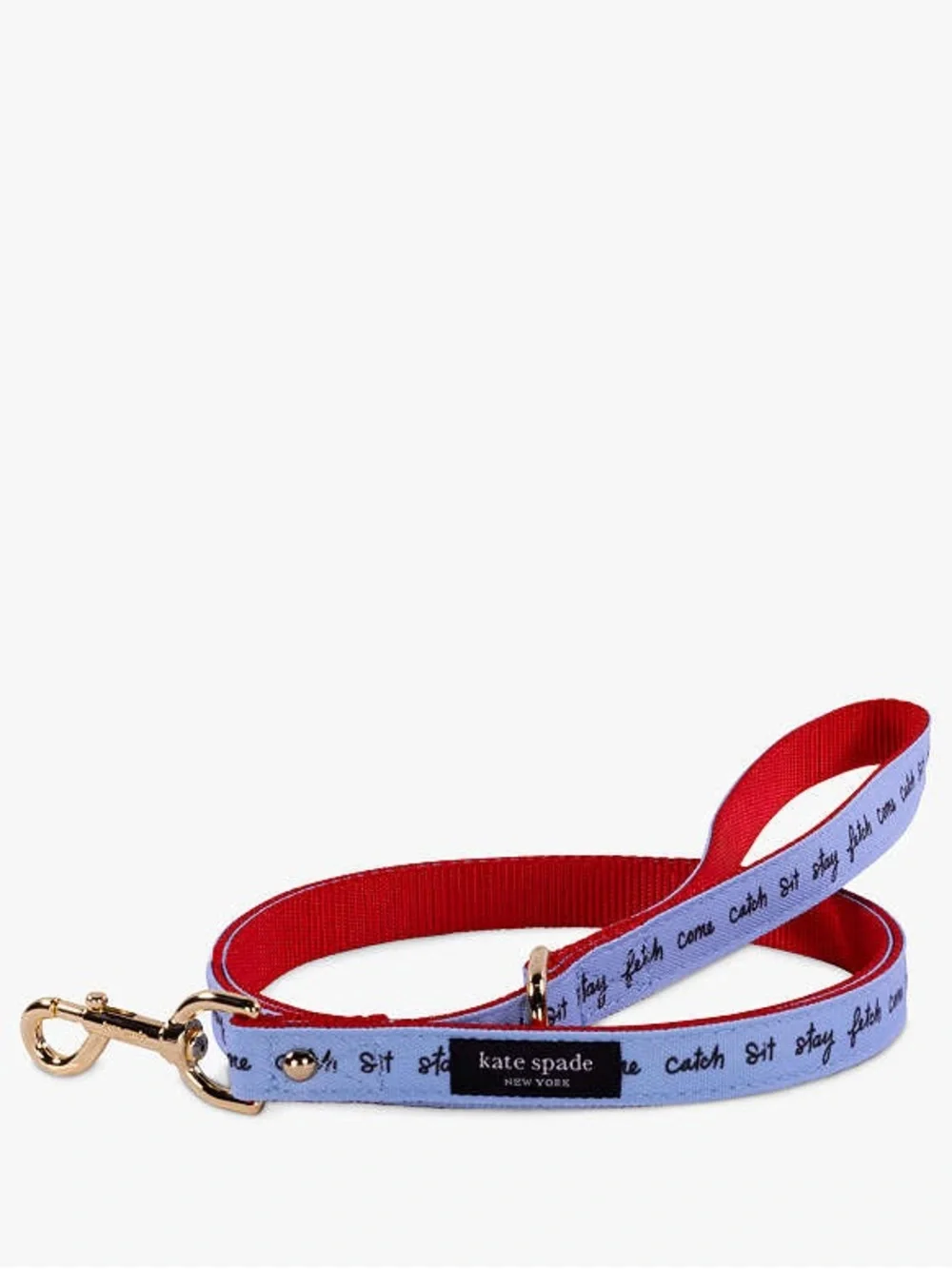 Kate Spade New York Raining Cats And Dogs Leash - New